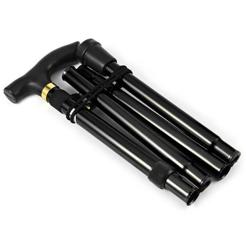 Easy folding aluminium walking - easy,
