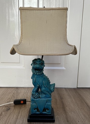 Vintage chinese lion foo - foo, dog