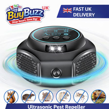 Ultrasonic Electronic Rodent