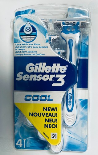 Gillette sensor brand new - sensor,