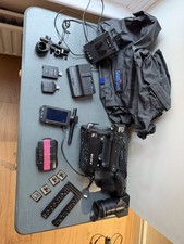 Sony PXW-FS7 4K Camcorder with