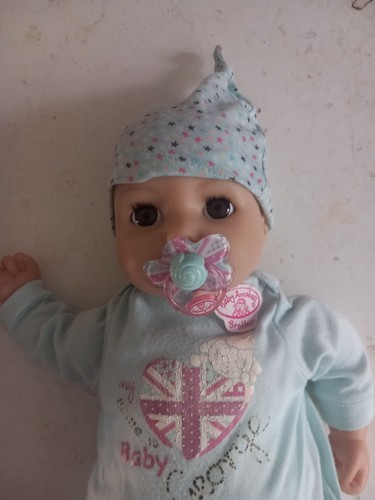 Baby annabell brother - brother,