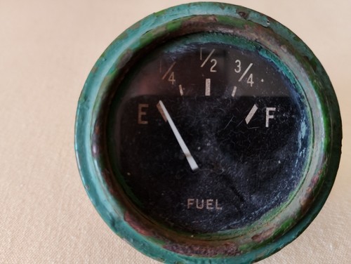 Ww2 willy jeep fuel - mb,