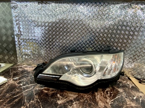 2008 subaru legacy facelift - 2008,