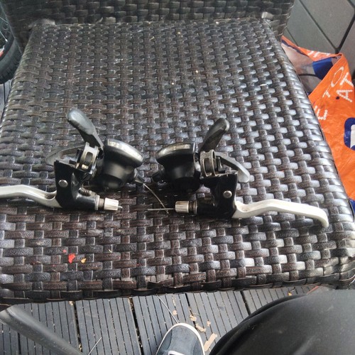 Mc10 shimano alivio mtb - alivio,