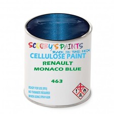 Tinned Celluose Paint Rfu Or