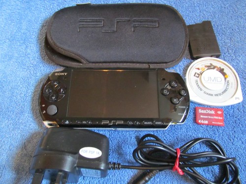 Sony psp 3003 original - sony, psp-3003-(black)-original
