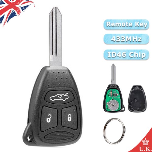 Remote key fob - fob, for