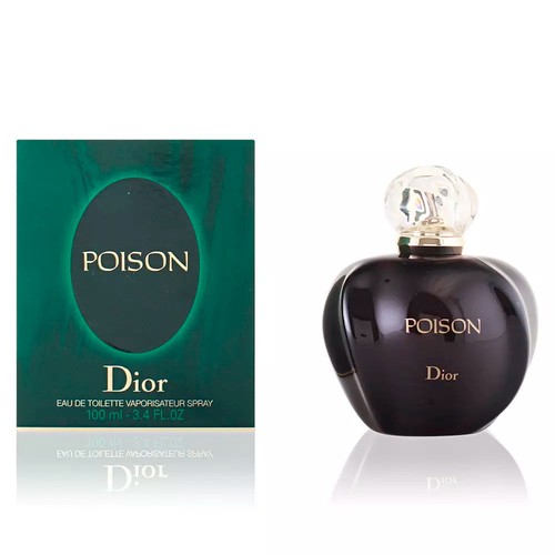 Christian dior poison 100ml - dior,