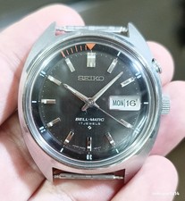 SEIKO BELL-MATIC PATINA