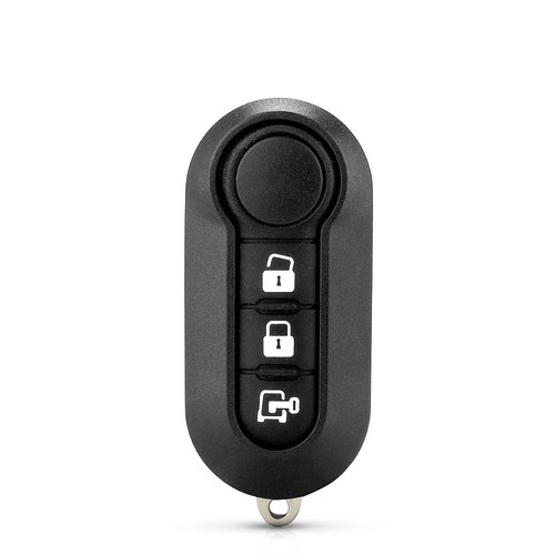 Buttons remote flip key fob - remote,