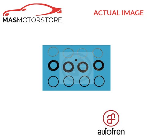 Brake caliper repair kit - repair, front