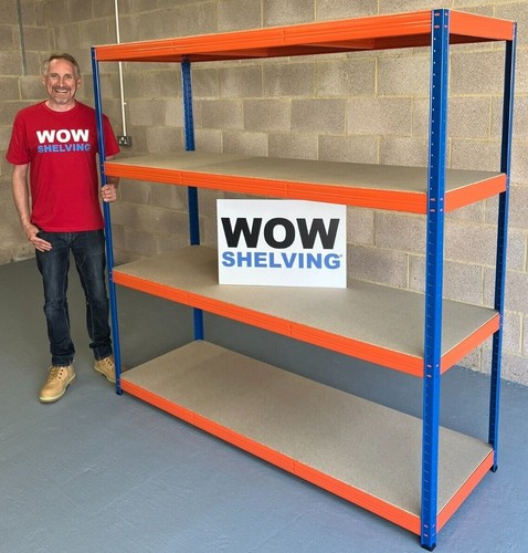 Wow300 warehouse racking - wow300, kg
