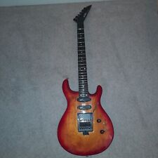  Hohner Professional SG Lion , Set Neck, Arched Top, EMG Select Pickups etc.