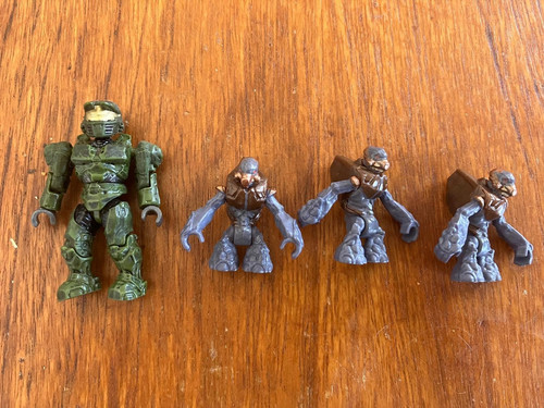 Mega bloks construx - bloks/mega, halo