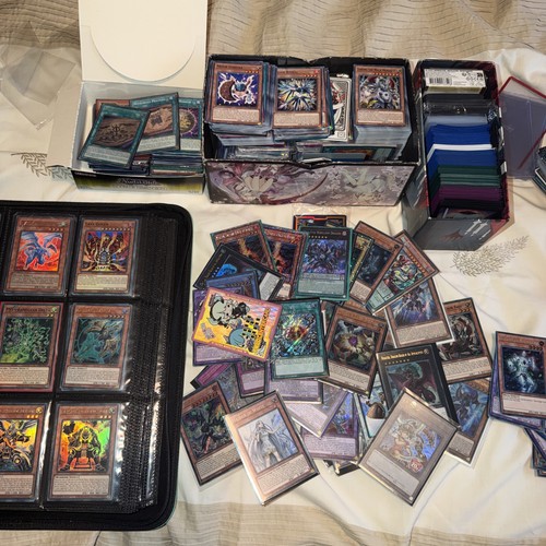 Yugioh card massive - card,