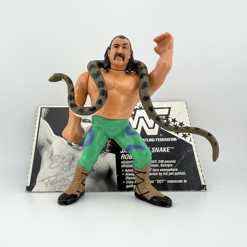 Jake the snake roberts - jake,