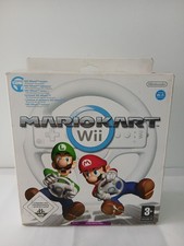 NINTENDO Wii MARIO KART BOXED