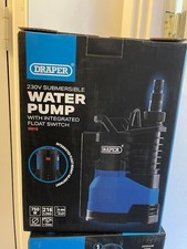 Draper Submersible Water Pump