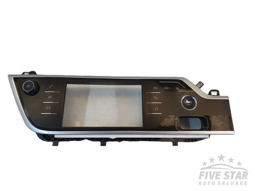 Citroen picasso radio - citroen,