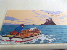 Large Anti-Slip 'Tintin &