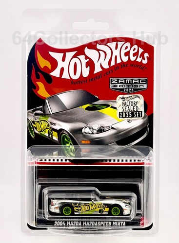 Hot wheels 2004 - hot,