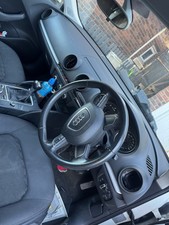 AUDI A3 S3 RS3 8V COMPLETE DASHBOARD 2013-2020