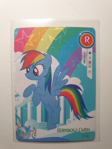 Rainbow dash f01 009 - rainbow, yh-f01-009
