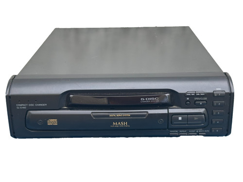 Technics disc changer - technics, cd