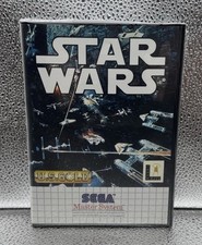 Star Wars Sega Master System