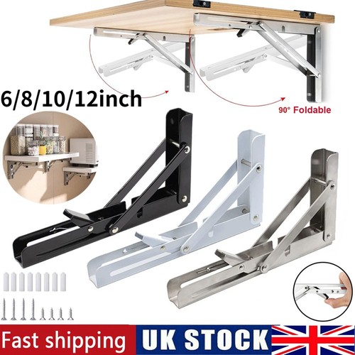 Heavy duty folding shelf - duty,
