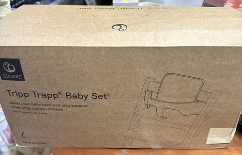 Stokke tripp trapp - trapp, set
