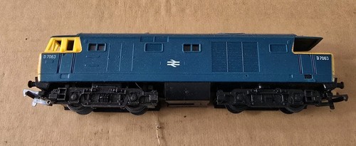 Hornby 758 class 35 - class,