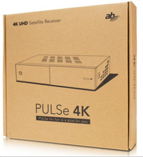 AB PULSe 4K MINI DVB-S2X