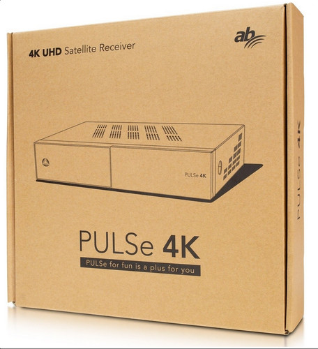 Pulse mini dvb s2x - ab, dvb-s2x