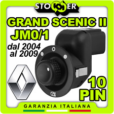 Mirror adjustment control