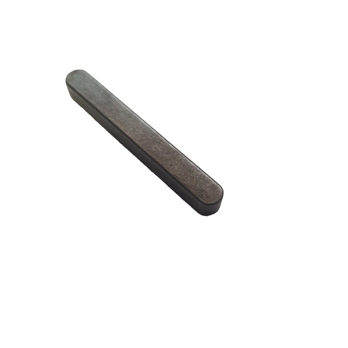 Crankshaft output shaft key - output,
