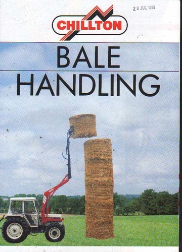 Chillton balemastiff 600 - "balemastiff, 600"