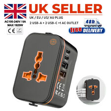 Universal Travel Adapter