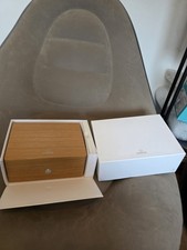 Omega Watch Box Empty