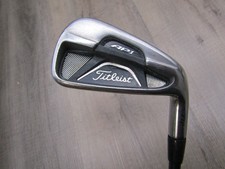 Titleist 712 AP1 Single 6-Iron, Regular GRAPHITE DESIGN Tour AD 50i, Ladies RH