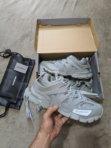 Balenciaga tracks ships - tracks,