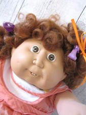 ❤️  Cabbage Patch Kid