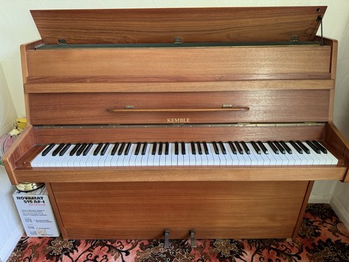 Kemble piano octaves - 7,