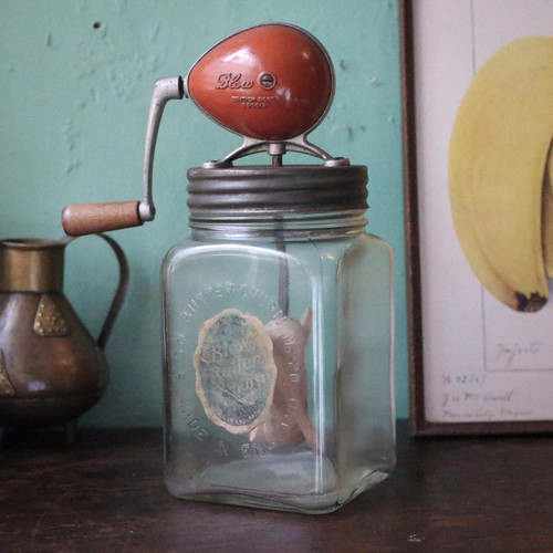 Vintage 1940s blow no 20 - blow,