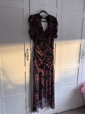 Lipsy Women's Floral Maxi