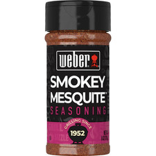 Weber Smokey Mesquite
