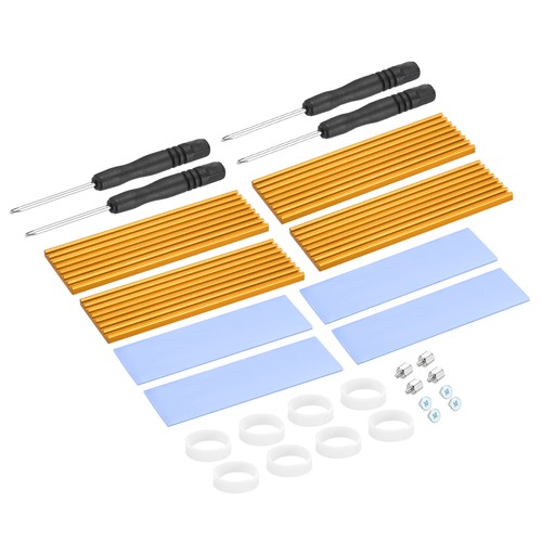 4pcs 2280 nvme ssd - 4pcs,