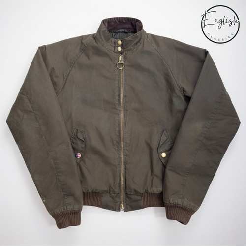 Barbour international steve - international,
