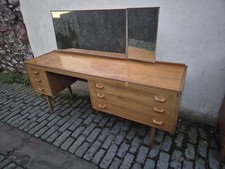 Vintage 60's Alfred Cox Teak